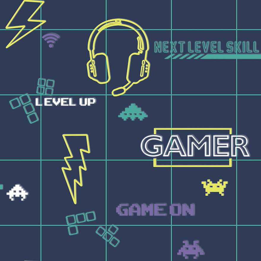 Gamer Wallpaper by Holden Decor