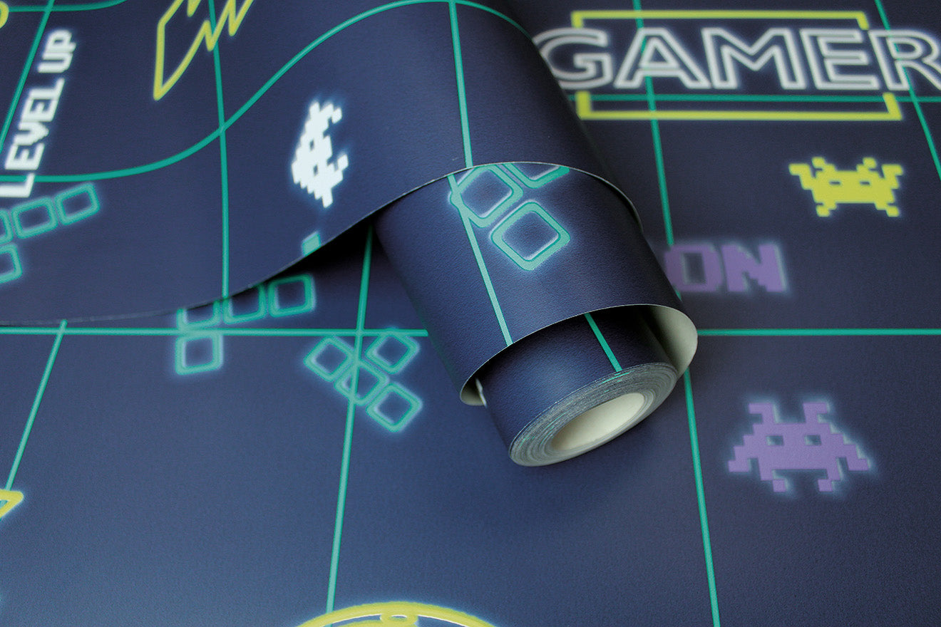 Gamer Wallpaper by Holden Decor