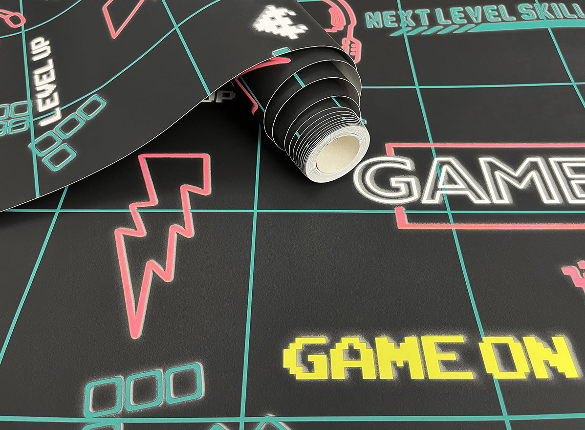 Gamer Wallpaper by Holden Decor