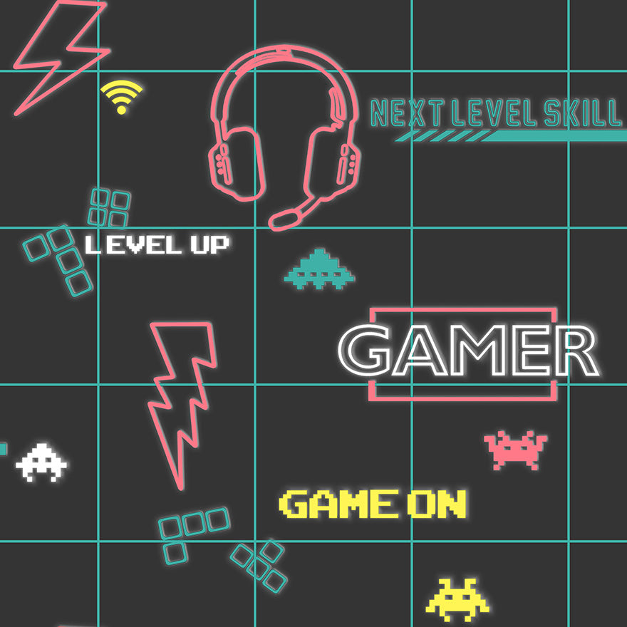 Gamer Wallpaper by Holden Decor