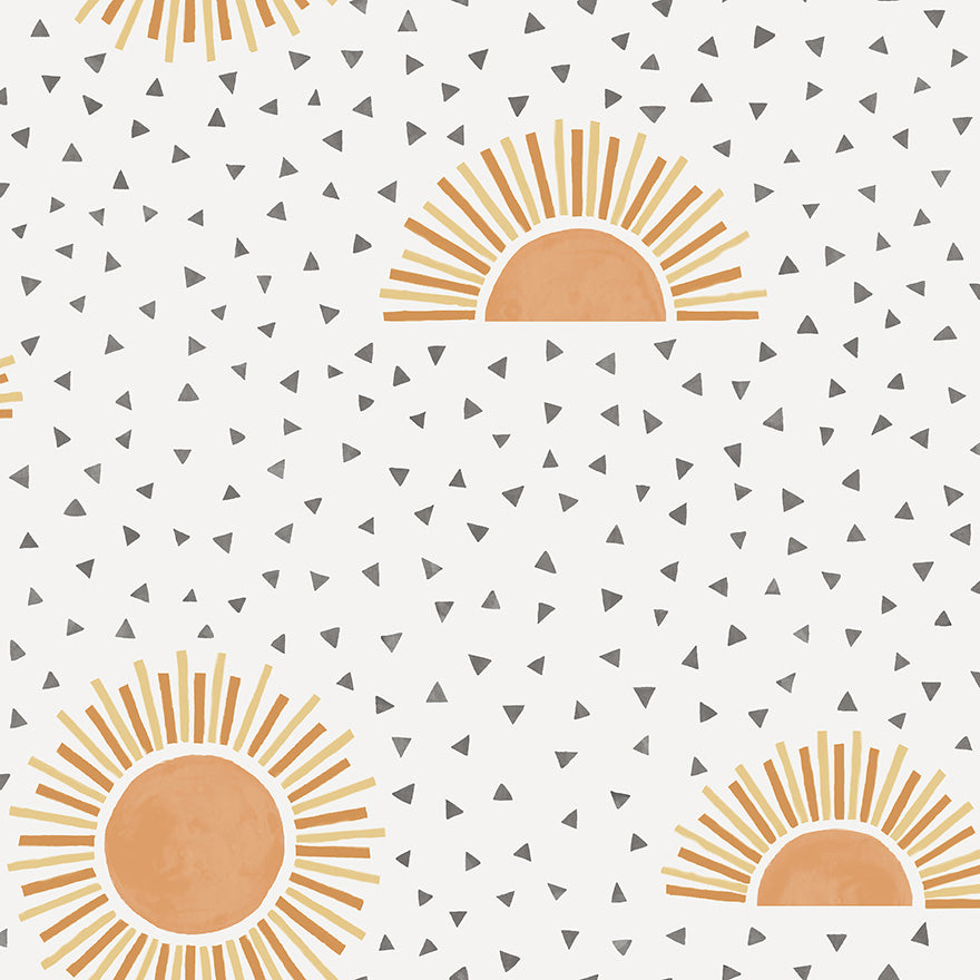 Sunbeam Wallpaper by Holden Decor