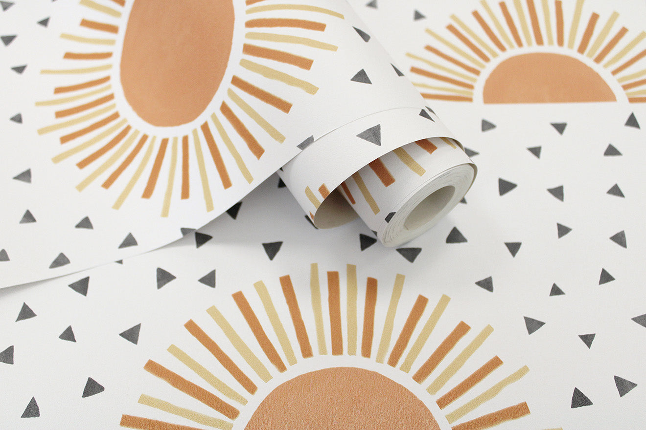 Sunbeam Wallpaper by Holden Decor