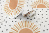 Sunbeam Wallpaper by Holden Decor