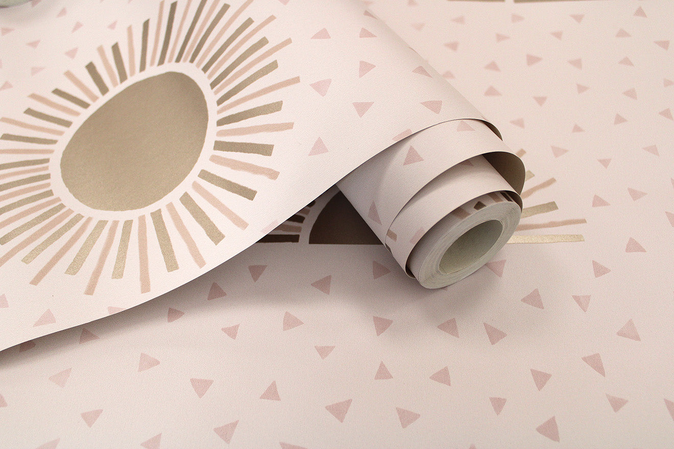 Sunbeam Wallpaper by Holden Decor