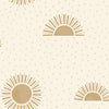 Sunbeam Wallpaper by Holden Decor