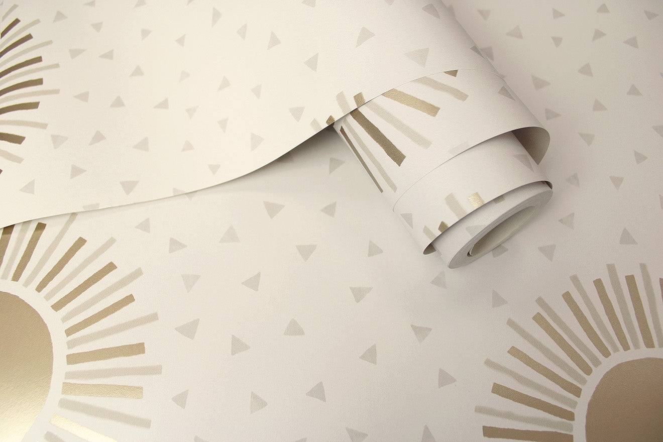 Sunbeam Wallpaper by Holden Decor