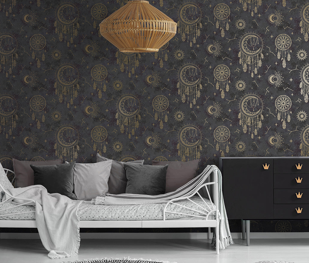 Dreamcatcher Wallpaper by Holden Decor