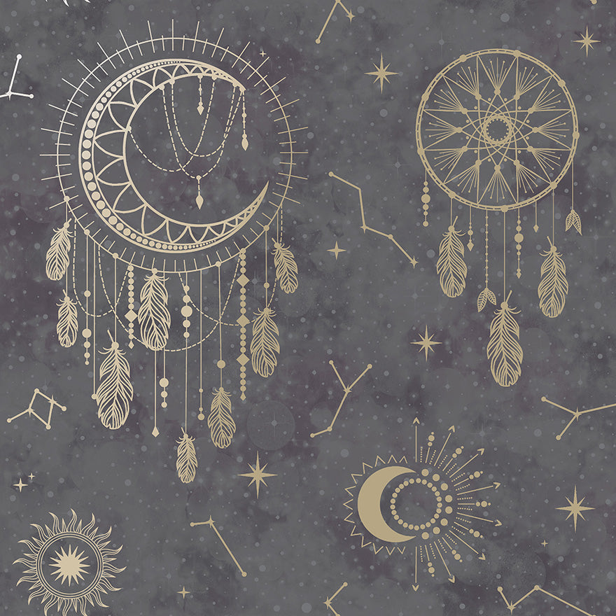 Dreamcatcher Wallpaper by Holden Decor