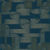 Hector Wallpaper by Casamance