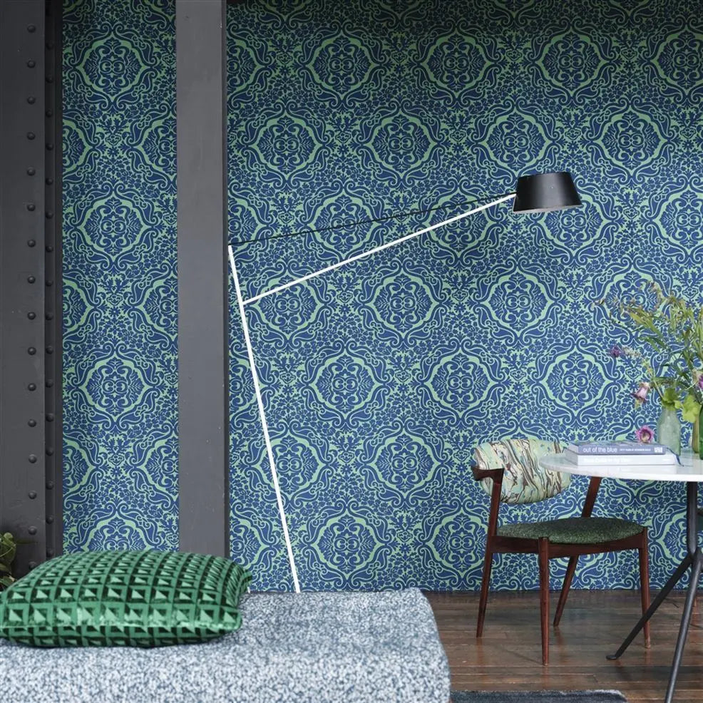 Fioravanti Wallpaper by Designers Guild
