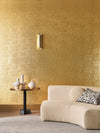 Pyrite Wallpaper by Casamance