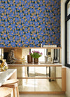 Flower Power Wallpaper by Casadeco