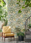 Batik Wallpaper by Casadeco