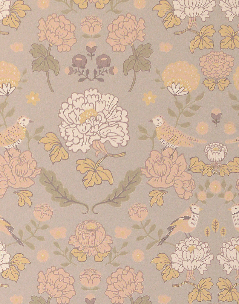 June Wallpaper by Majvillan