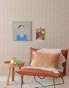 Drop Curtain Wallpaper by Majvillan