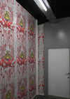 Bloody Empire Abstract Art Wallpaper by Timorous Beasties