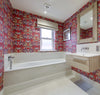 Leopard Luxe Wallpaper by Graduate Collection
