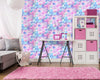 Neon Hearts Wallpaper by Holden Decor