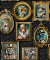 Regal Beasts Wallpaper by Holden Decor