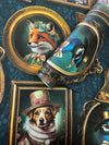 Regal Beasts Wallpaper by Holden Decor