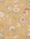 Old Garden Wallpaper by Majvillan