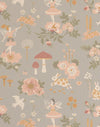 Old Garden Wallpaper by Majvillan