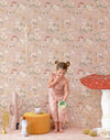 Old Garden Wallpaper by Majvillan