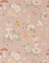 Old Garden Wallpaper by Majvillan