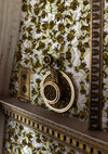 Wild Honey Bee Allover Wallpaper by Timorous Beasties