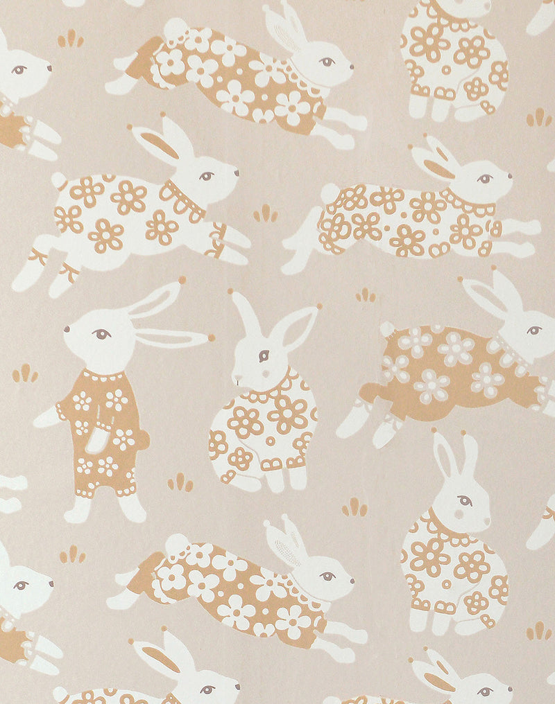 Garden Party Wallpaper by Majvillan