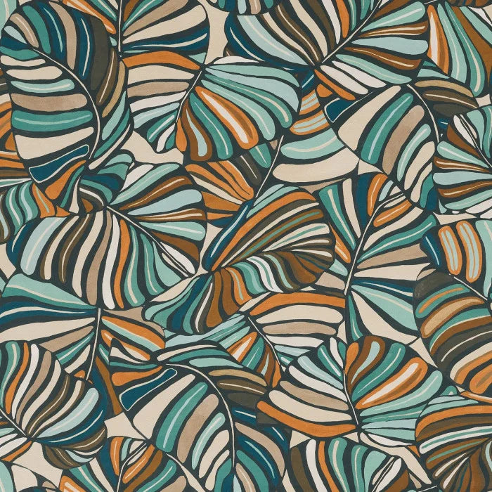 Pachira Superwide Wallpaper by Casamance (Sold per Lineal Metre)