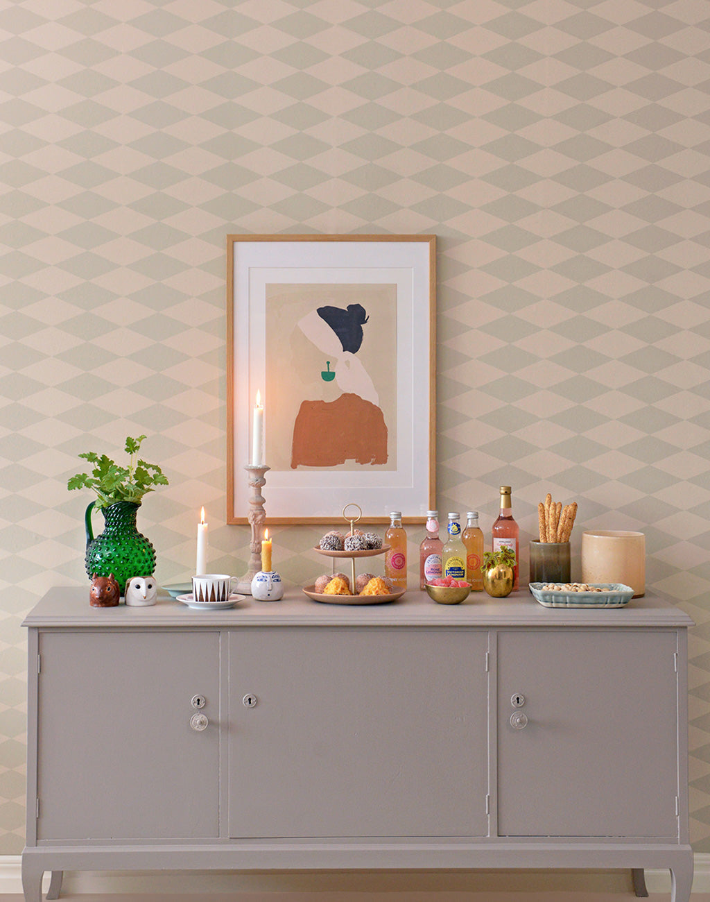 Copenhagen Wallpaper