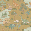 Dino Zoo Wallpaper by Holden Decor
