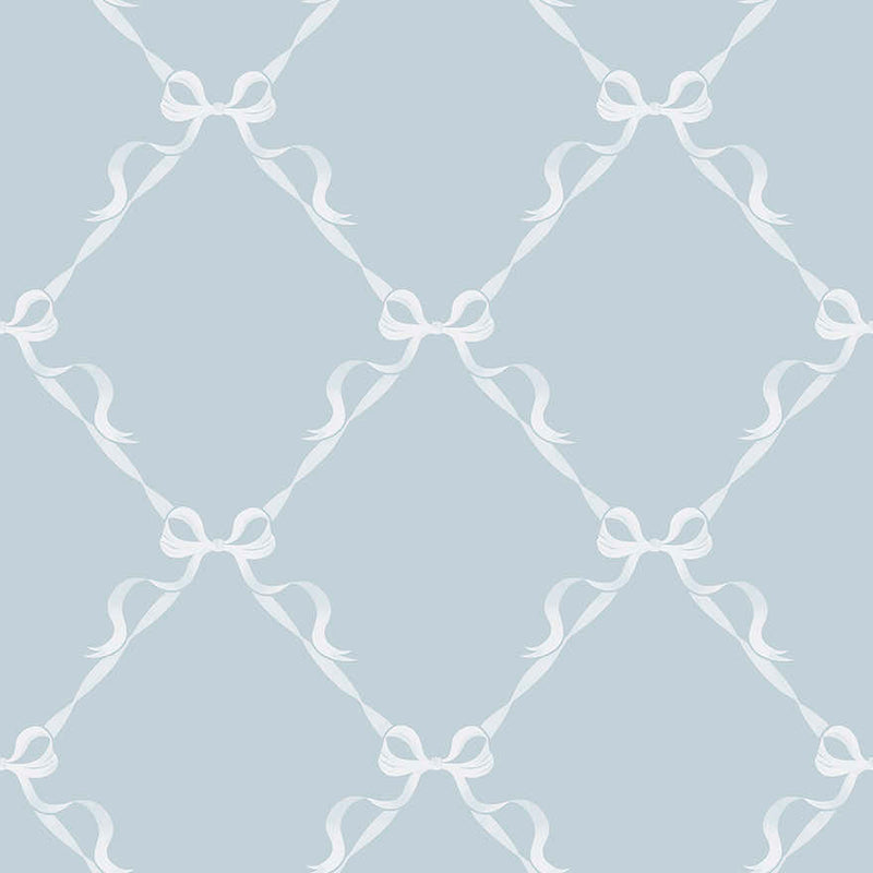 Tied With a Bow Wallpaper by Holden Decor