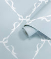 Tied With a Bow Wallpaper by Holden Decor