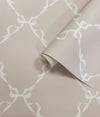 Tied With a Bow Wallpaper by Holden Decor