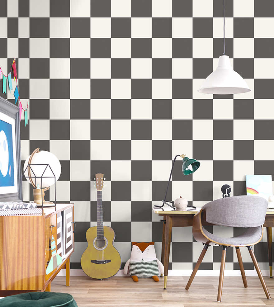 Check This Out! Wallpaper by Holden Decor