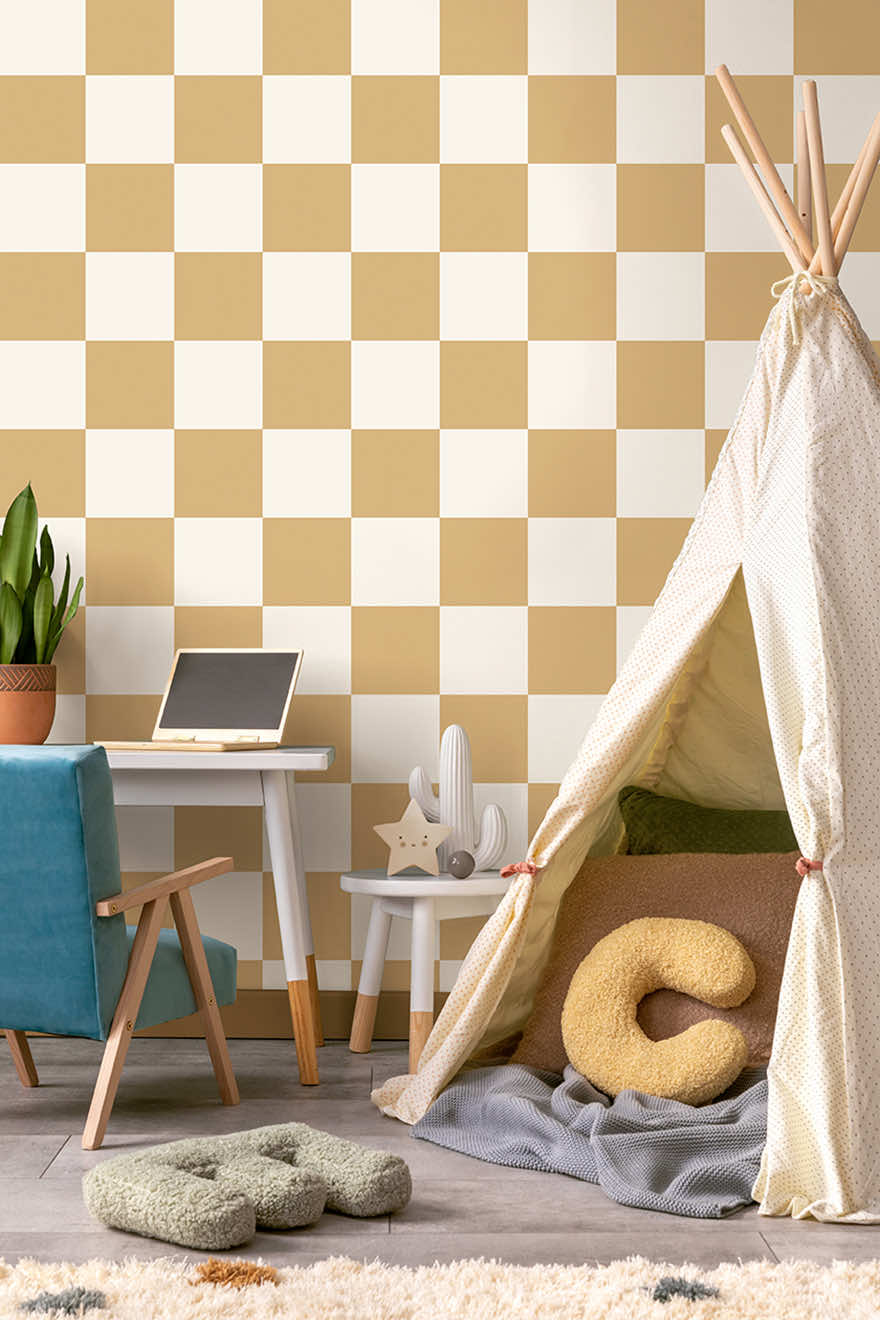 Check This Out! Wallpaper by Holden Decor