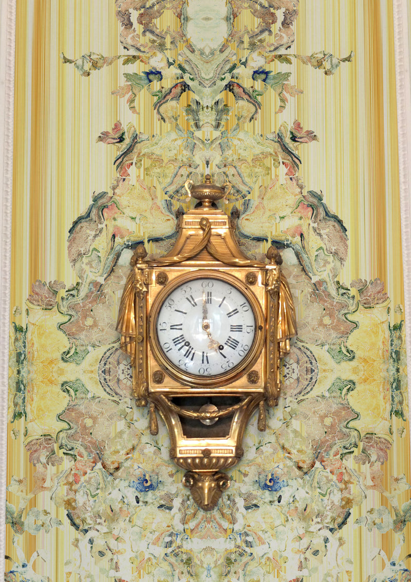 Marble Damask Wallpaper by Timorous Beasties