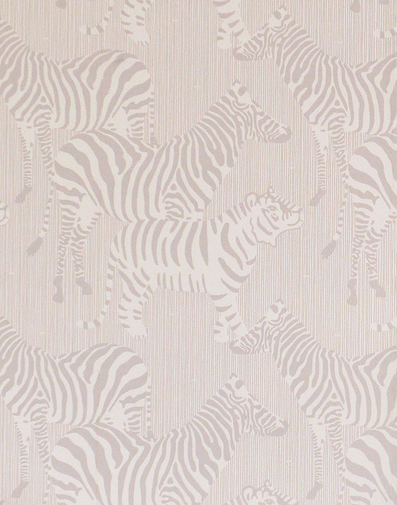 Safari Stripes Wallpaper by Majvillan