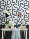 Curly Confetti Wallpaper by Holden Decor