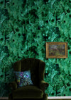 Storm Blotch Superwide Wallpaper by Timorous Beasties (Sold per Lineal Metre)