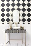 Checkmate Wallpaper by Caselio