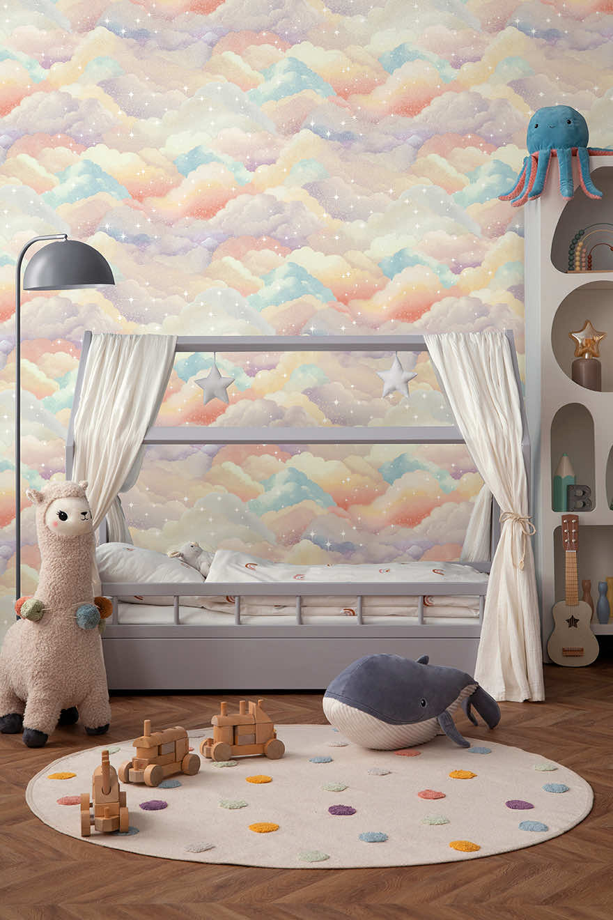 Dreamland Wallpaper by Holden Decor
