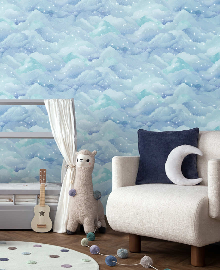 Dreamland Wallpaper by Holden Decor
