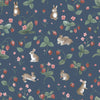 Bunnies & Berries Wallpaper by Holden Decor