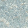 Marée Haute Wallpaper by Casamance