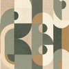 Vassily Wallpaper by Casamance