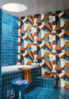 Sonia Wallpaper by Casamance