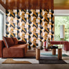 Sonia Wallpaper by Casamance